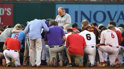 Download Video: Congressional Baseball Game ‘means a little bit more’ after shooting