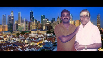 T M Soundararajan Legend ( ONE SUN & ONE TMS )    &  abubukar singer  24.03.2017