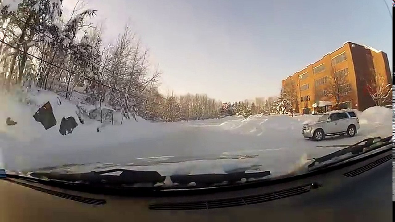 Keep sufficient distance