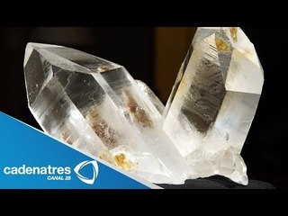 Cuarzos con propiedades vibracionales