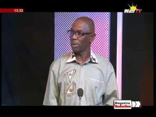 MAGAZINE DE LA REDACTION DU 15 06 2016 WALFTV