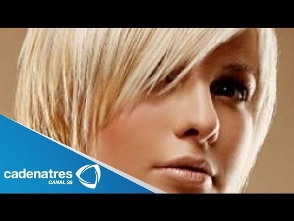 Tipos de rostros que les queda el cabello corto / Tipos de cortes de cabello