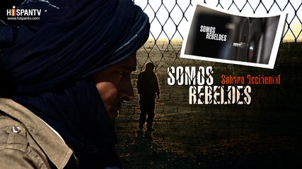 Somos Rebeldes: Sahara Occidental