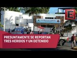 Última Hora: reportan tiroteo en Cancún, Quintana Roo