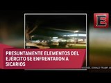 Imágenes del tiroteo en el centro de Cancún, Quintana Roo