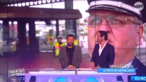 TPMP : Camille Combal déniche un sosie des Têtes à Claques, fou rire en plateau