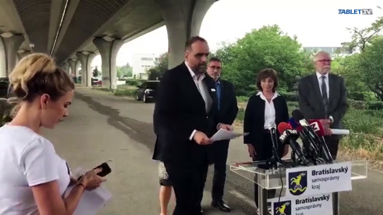 ZÁZNAM:  TK Bratislavského samosprávneho kraja