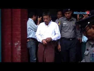 တရားခံေျပးေအာင္ဝင္းခိုင္ ဖမ္းမိေရးေဆာင္ရြက္ခ်က္ အဆင္သင့္ မျဖစ္ေသး၍ ထပ္မံ႐ုံးခ်ိန္း