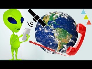 ¿Por qué los EXTRATERRESTRES no se comunican con nosotros?