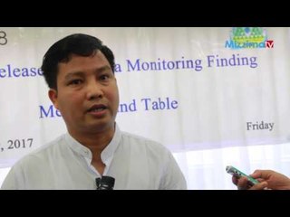 MID မွ မီဒီယာ အစီရင္ခံစာ ထုတ္ျပန္