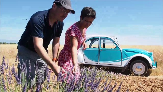 Alpes : dans les pas du blogueur Grégory Rohart