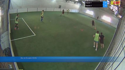 But de Equipe 2 (6-8) - Equipe 1 Vs Equipe 2 - 16/06/17 12:42 - Loisir Poitiers - Poitiers Game Parc
