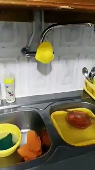 L'eau du robinet électrifiée en Algérie