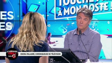 Comment Cyril Hanouna a réagi aux propos d'Enora Malagré