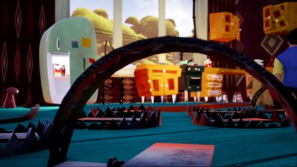 Hello Neighbor - Trailer Gameplay E3