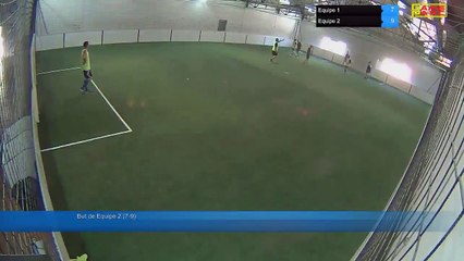 But de Equipe 2 (7-9) - Equipe 1 Vs Equipe 2 - 16/06/17 12:42 - Loisir Poitiers - Poitiers Game Parc