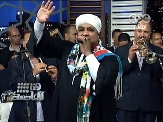 هنا العاصمة - سهرة غنائية مع المطرب الشعبي حجازي متقال 2