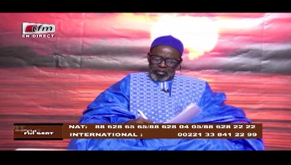 REPLAY - FIRI GENT - Pr : Oustaz ABDOU KARIM BA - 16 Juin 2017