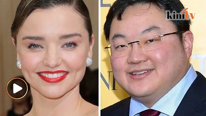 DOJ: Jho Low belanja barang kemas untuk model, ibu