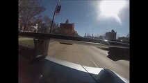 41.Nissan GTR Nismo Drive GoPro Hero 3 POV Rear View_clip5