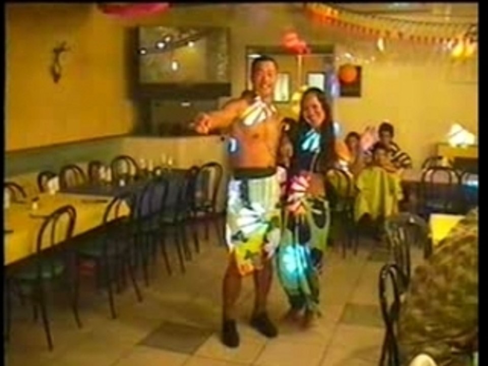 Soirée Tahitienne Au Café De La Gare aubagne