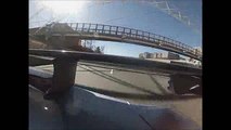 41.Nissan GTR Nismo Drive GoPro Hero 3 POV Rear View_clip7