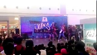 285.FUSION FAMILY at Jeans In A Battle 2015