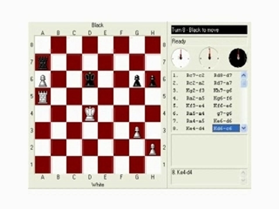 Yahoo Chess Backdoors