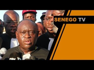 Maitre El hadji DIOUF