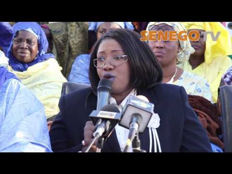 Senengo TV-Révélations sœur de Aminata Tall: "Tout ce que Wade a donné à ma sœur"