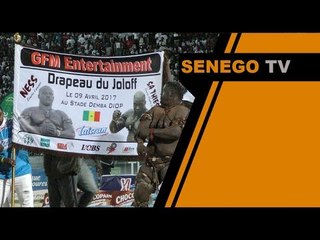 Best off Sa thiès vs Ness