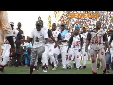 Senego TV: Best Of combat Modou Lô-Bombardier à couper le souffle