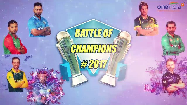 ICC Champions trophy : Ravindra Jadeja overtakes Zaheer Khan for most wickets | Oneindia News