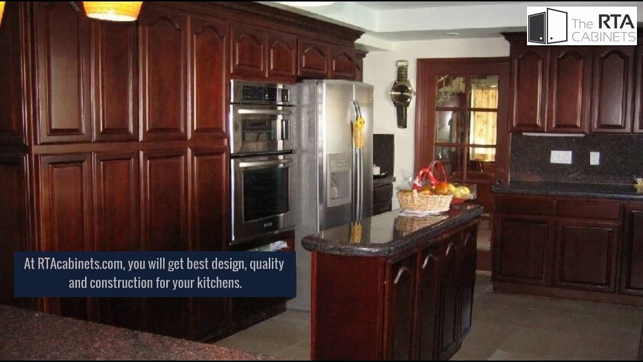 Get Cheap RTA Cabinets With Best Design