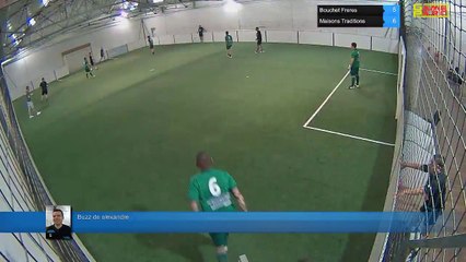 Buzz de alexandre - Bouchet Freres Vs Maisons Traditions - 15/06/17 21:00 - Ligue 3
