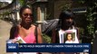 i24NEWS DESK | Families mourn fire victims, many feared missing | Friday, June 16th 2017