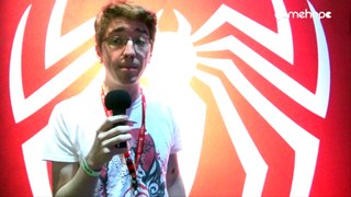 E3 2017 - Preview de Spider-Man (PS4)