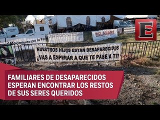 Fosas de Jojutla, el cementerio de la desesperanza