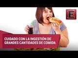 El trastorno por atracón, un severo desorden alimenticio