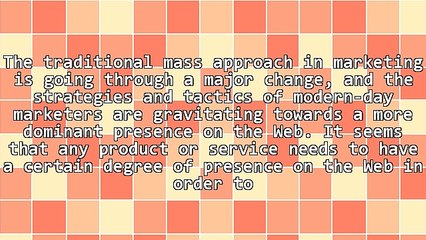 Importance of Behavioral Targeting in Internet Marketing
