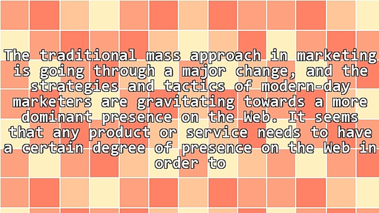 Importance of Behavioral Targeting in Internet Marketing