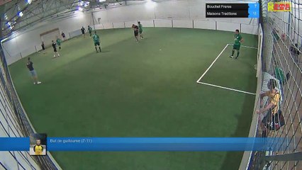 But de guillaume  (7-11) - Bouchet Freres Vs Maisons Traditions - 15/06/17 21:00 - Ligue 3