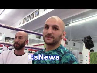 Joe Goossen Can Fix A Lot Of McGregor Boxing Mistakes EsNews Boxing