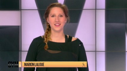 'Stretching' avec Marion - GYM DIRECT du 22/06