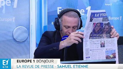 Le témoignage glaçant des esclaves de Daech