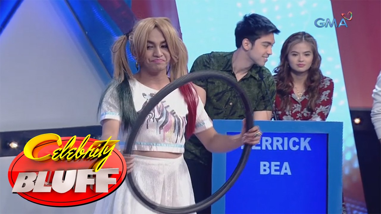 ‘Celebrity Bluff’ Outtakes: Caroling ala Boobay