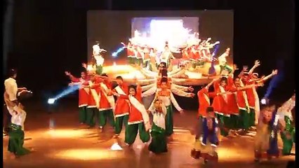 ABCD2 Vande Mataram BY 9th Boys&Girls