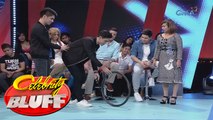‘Celebrity Bluff’ Outtakes: Gulong pa more!