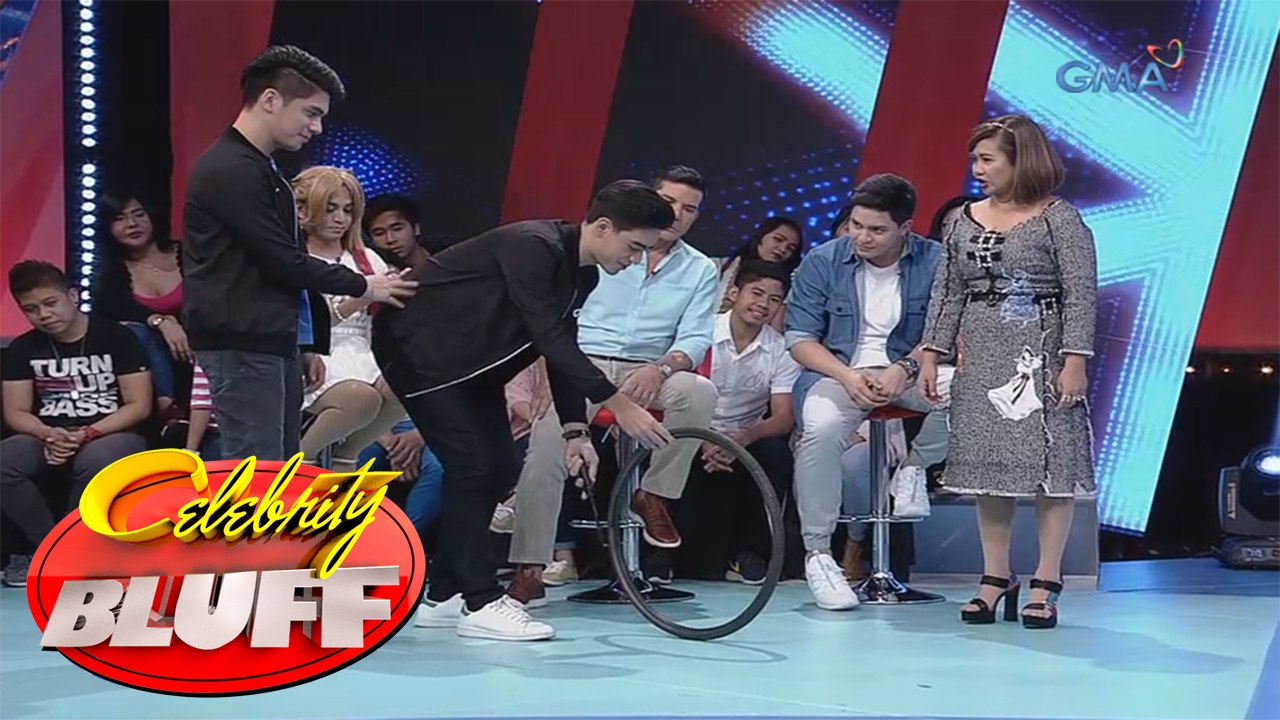 ‘Celebrity Bluff’ Outtakes: Gulong pa more!