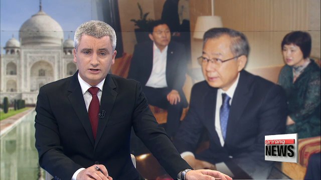 President Moon wishes to upgrade Seoul-New Delhi relations: Special envoy